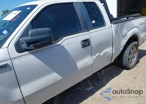 2009 Ford F-150 Fx4/Lariat/Xl/Xlt from USA, damaged, VIN 1FTPX14V29KB67970